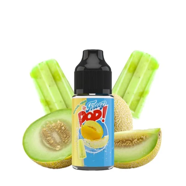 Concentré Pop Melon Honeydrew 30ml - Freez Pop by Vape Maker