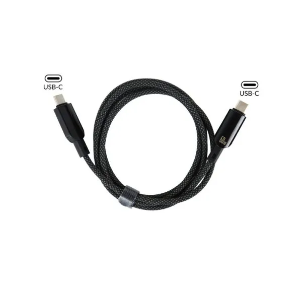Câble USB to USB-C 60W
