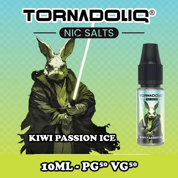 Tornadoliq — Kiwi Passion Ice 10ml - Tornadoliq