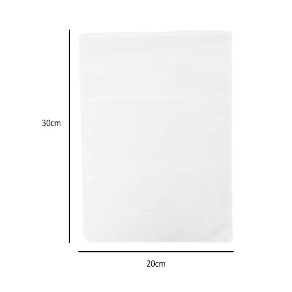 Film Thermo-Rétractable 20x30cm (100pcs)