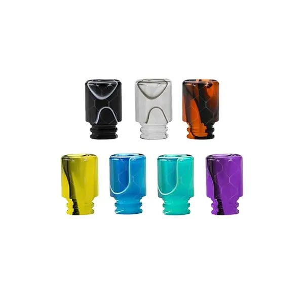 Drip Tips acrylique
