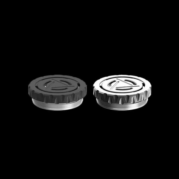 Cap d'Accu Rayden 100 V 1.5 Modèle Triangle - BD Vape
