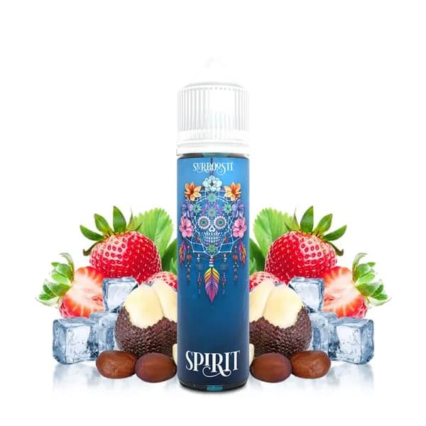 Spirit 0mg 50ml - Sweet Dream by Full Moon
