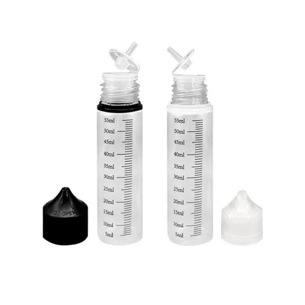 Bouteille graduée 60ml