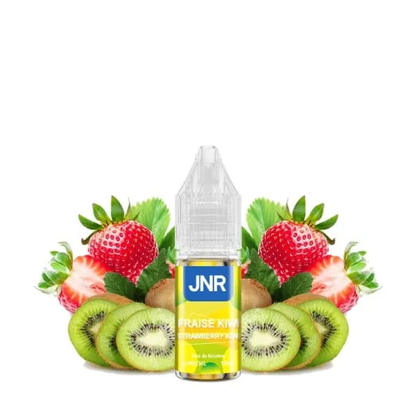 Strawberry Kiwi Nic Salt 20mg 10ml - JNR