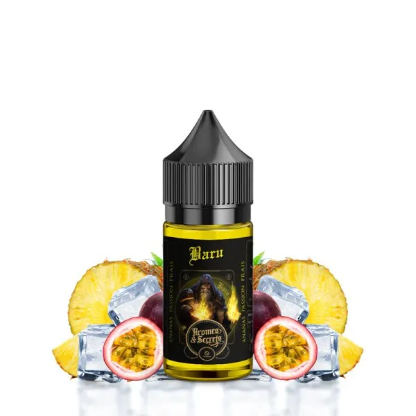 Concentré Baru 30ml - Arômes & Secrets by Savourea