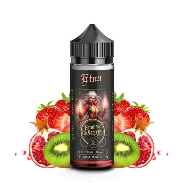 Etna 0mg 100ml - Arômes & Secrets by Savourea