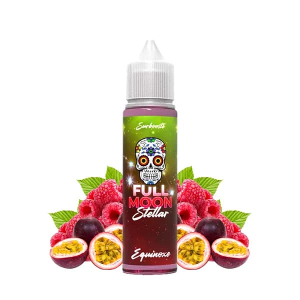 Équinoxe 0mg 50ml - Stellar by Full Moon