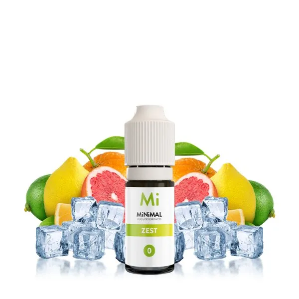 Zest 10ml - MiNiMAL FUU