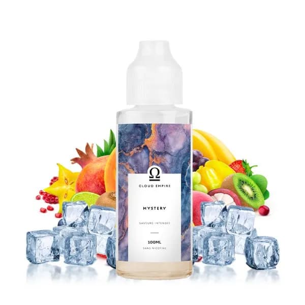 Mystery 0mg 100ml - Cloud Empire by Fuu