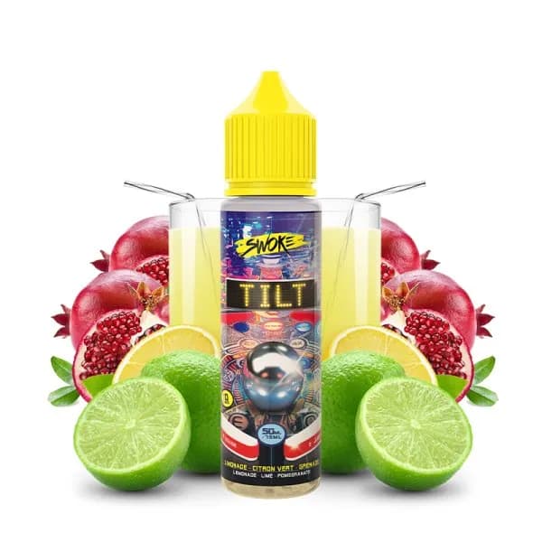 TILT 0mg 50ml - Swoke