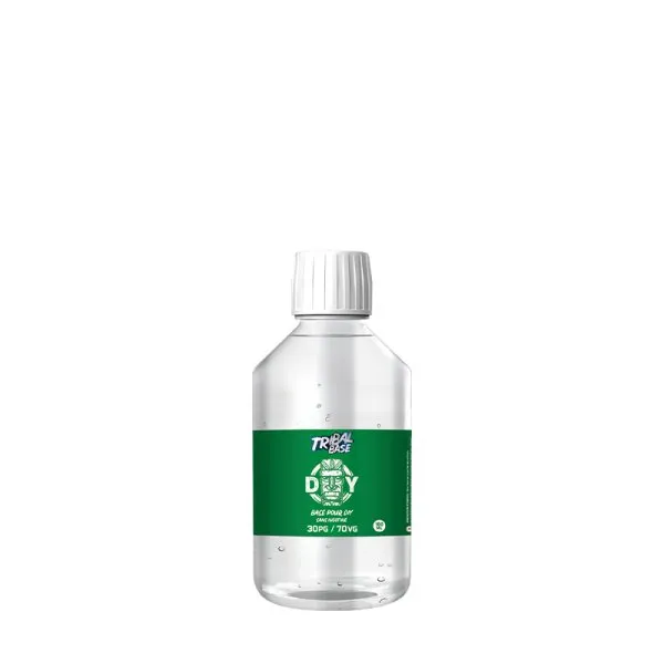 Base 30PG / 70VG 100ml - Tribal Force