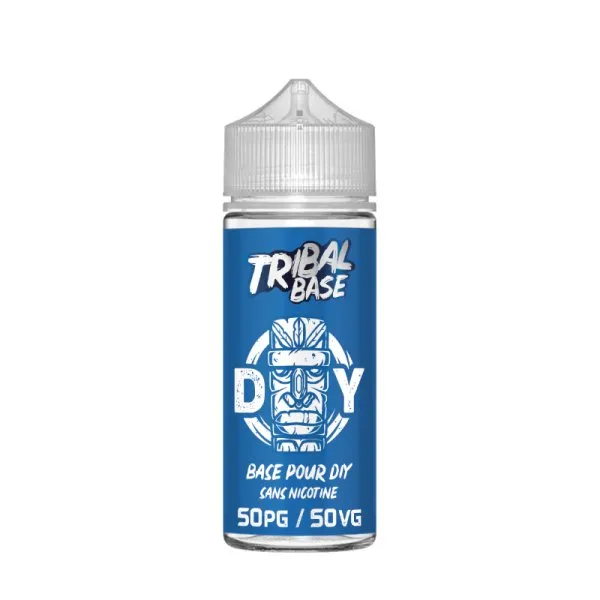 Base 50PG / 50VG 100ml - Tribal Force