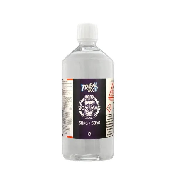 Booster de Nicotine 50/50 1L 20mg Tribal Boost - Tribal Force