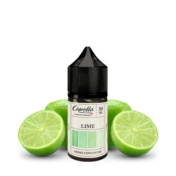 Concentré Lime 30ml - Capella