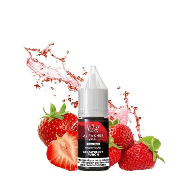Two Apple Nic Salt 20mg 10ml - Al Fakher