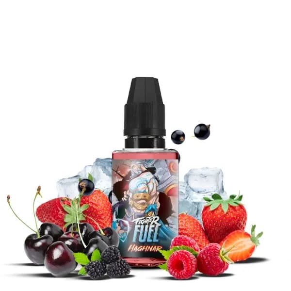 Concentré Haghnar 30ml - Fighter Fuel by Maison Fuel