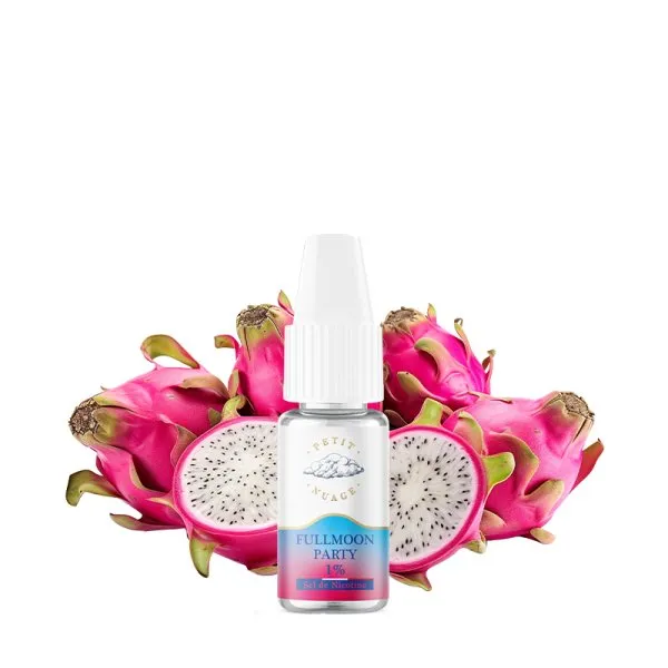 Nuage — Fullmoon Party Nic Salts 10ml - Petit Nuage