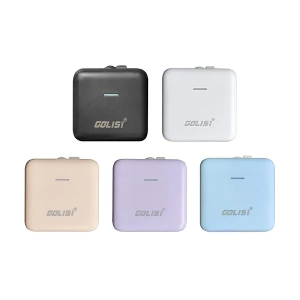Powerbank d'Urgence E1 PLUS 1600mAh - Golisi