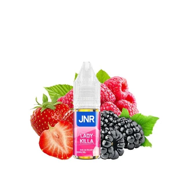 Lady Killa Nic Salt 20mg 10ml - JNR