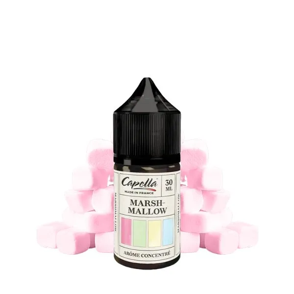 Concentré Marshmallow 30ml - Capella