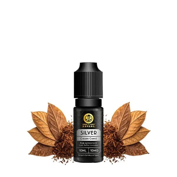 Silver Nic Salt 10ml - Eminence by Xo Havana