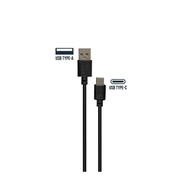 Câble de Charge TYPE-A vers TYPE-C 1.2m (1pc) - WYN Access