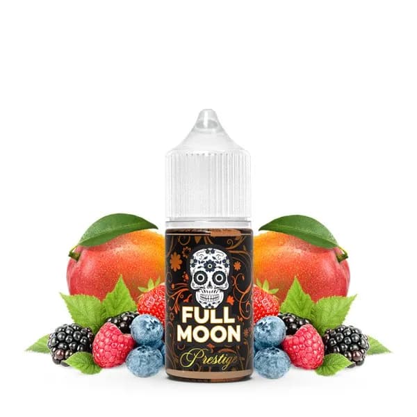Concentré Prestige 30ml - Black Gold by Full Moon