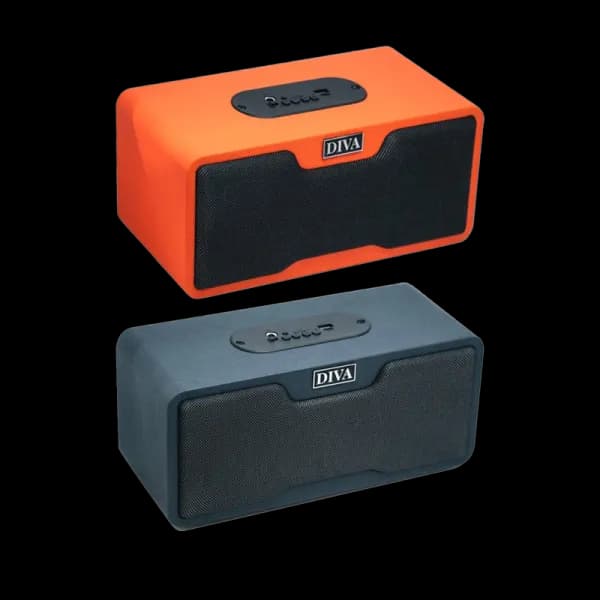 Enceinte Bluetooth Portable C1 - Diva