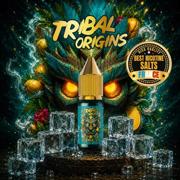 Tribal Force — Hawa-Ya 20mg 10ml - Origins by Tribal Force
