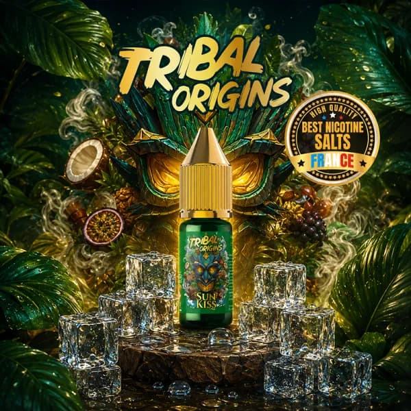 Tribal Force — Sun Kiss 20mg 10ml - Origins by Tribal Force