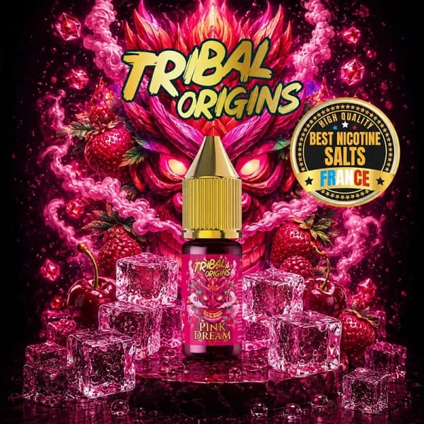 Tribal Force — Pink Dream 20mg 10ml - Origins by Tribal Force