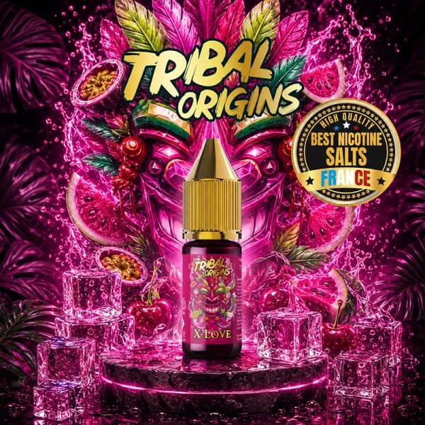 Tribal Force — X-Love 20mg 10ml - Origins by Tribal Force