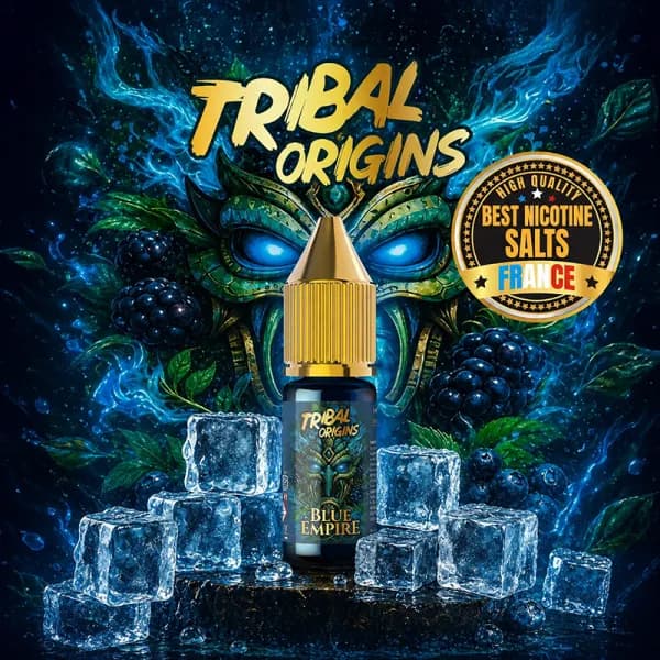 Tribal Force — Blue Empire 20mg 10ml - Origins by Tribal Force