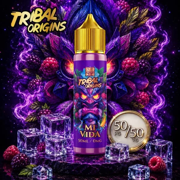 Mi Vida 0mg 50ml - Origins by Tribal Force