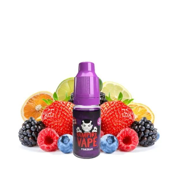 Pinkman - Vampire Vape 10ml TPD READY
