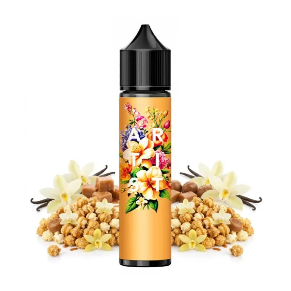 Vanille Absolue 0mg 50ml - Artist