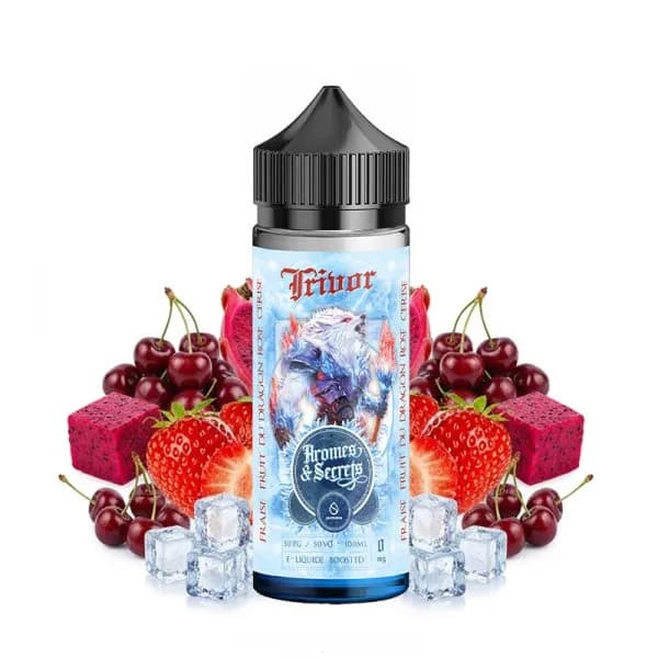 Trivor 0mg 100ml - Arômes & Secrets by Savourea