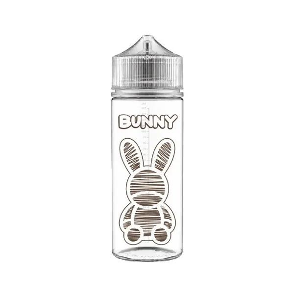 Bouteille graduée 120ml Bob Skull