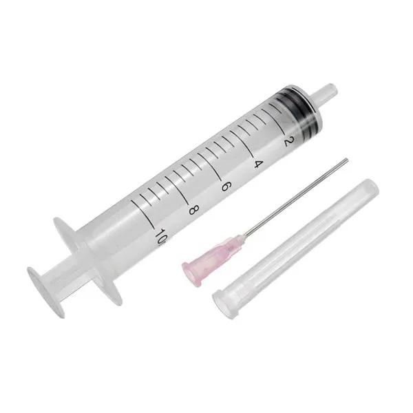 Seringue 10ml + aiguille