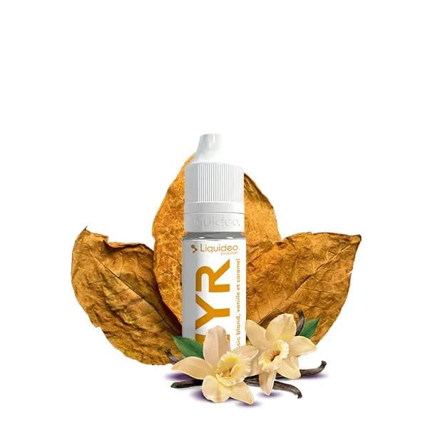 4YR - Liquideo 10ml TPD READY