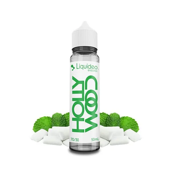 Hollywood 0mg - Liquideo 50ml TPD