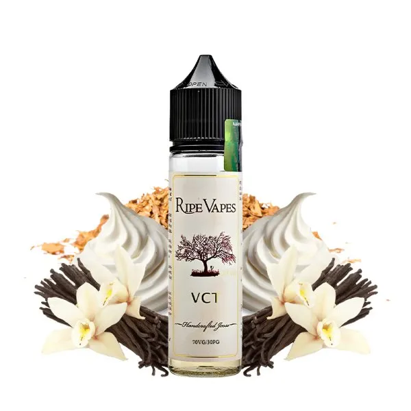 VCT 50ml - Ripe Vapes