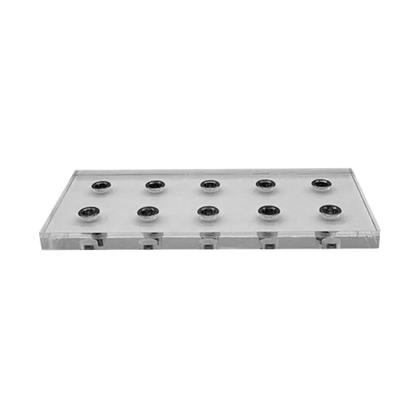 Présentoir pour Drip Tips 510 - 10places （C004）