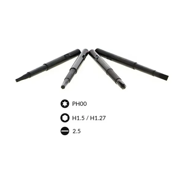 Screwdriver - Fumytech