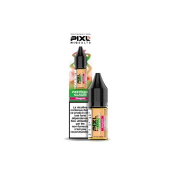 Kit PIXL 50K Pastèque Glacée 2x10ml 20mg