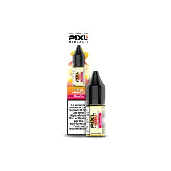 Kit PIXL 50K Triple Mangue 2x10ml 20mg